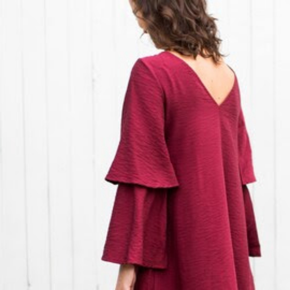 Emma Knudsen Dress